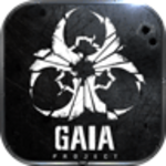 project: gaia android application logo